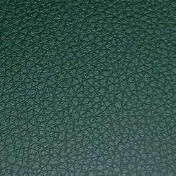 چرم رنگ سبز یشمی