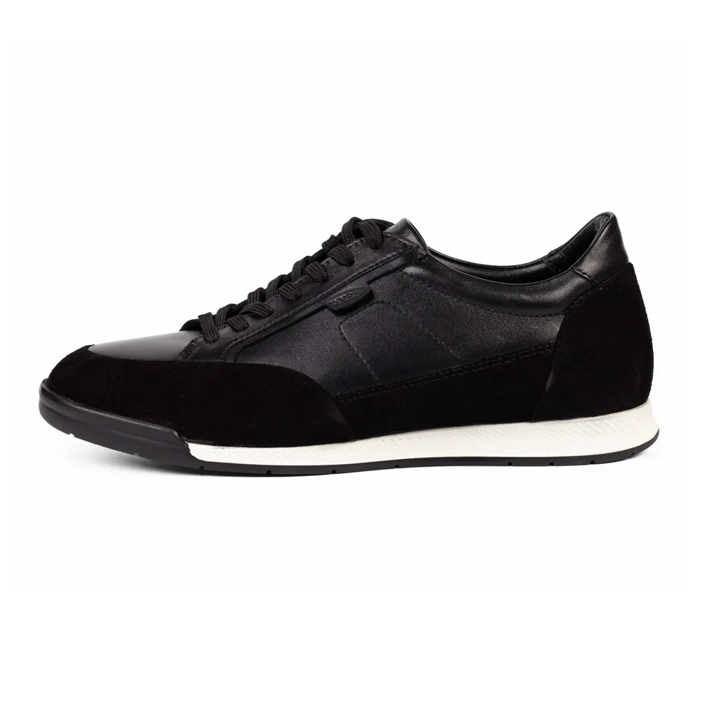 shoes-men-ciak-4202-1 کفش مردانه چرم کیاک مدل 4202 مشکی
